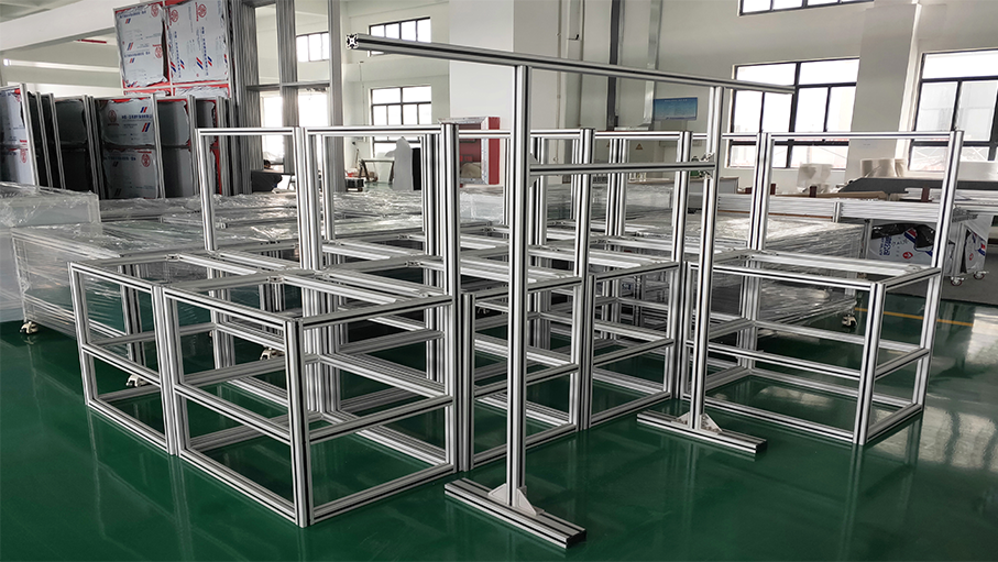 鋁型材工作臺 鋁型材工作臺